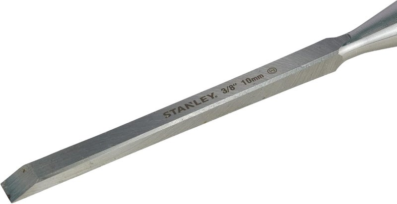 Stanley 0-16-539 Blue Handle Chisel 5004, 10 mm - Image 5
